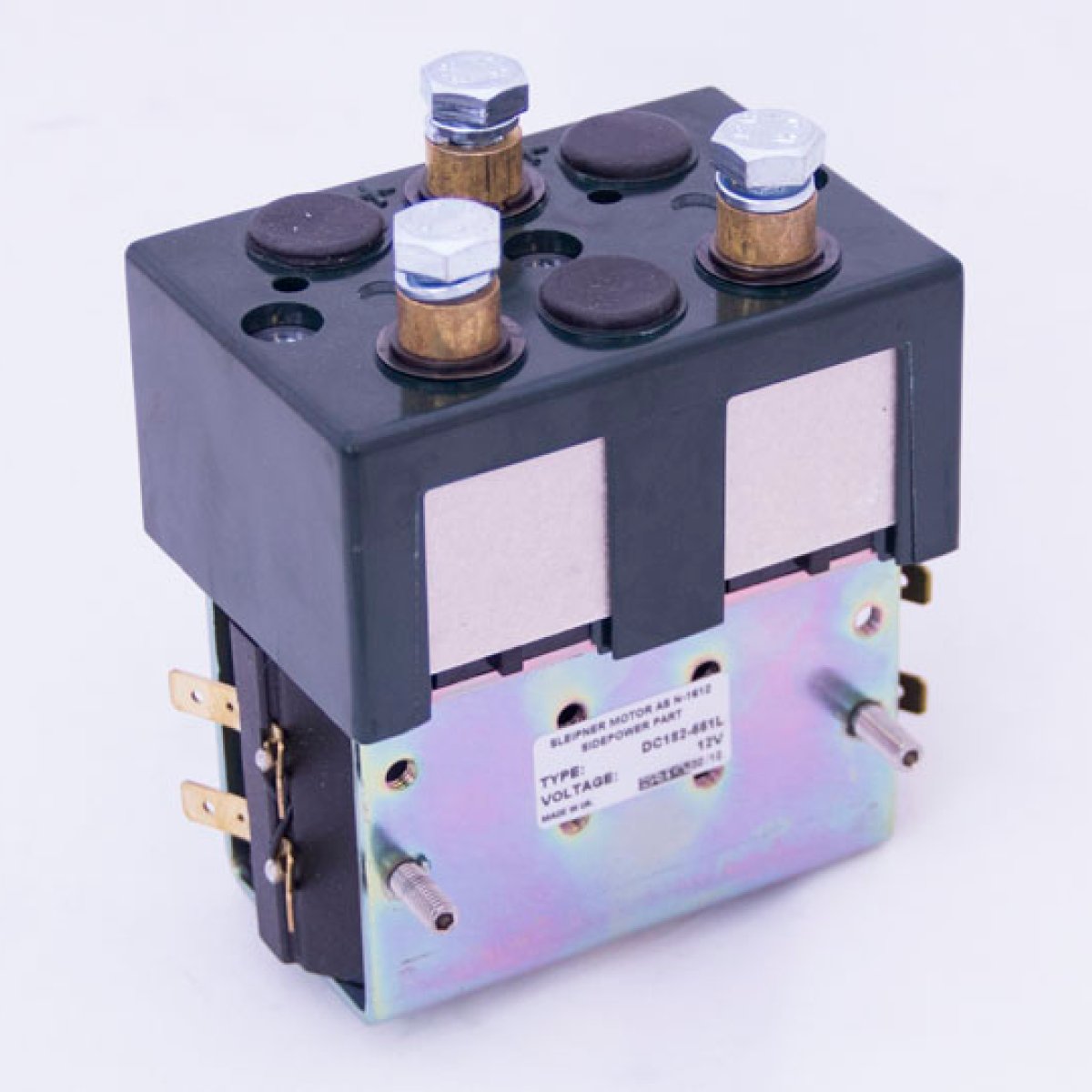 Sleipner solenoidas SE80/100/120/130/150/170, 24 V