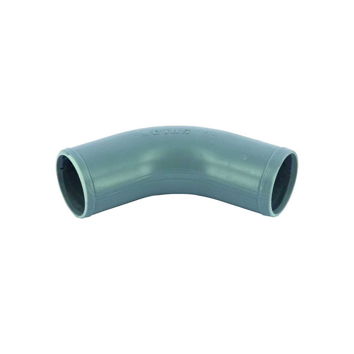 Vetus plastikinė žarnos jungtis, 60° lenkimu, Ø 60 mm – SLVBG60K