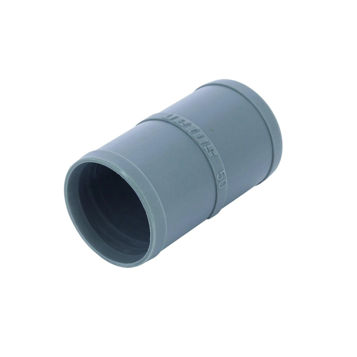 Vetus plastikinė žarnos jungtis, tiesus, Ø 50 mm – SLVBR50K