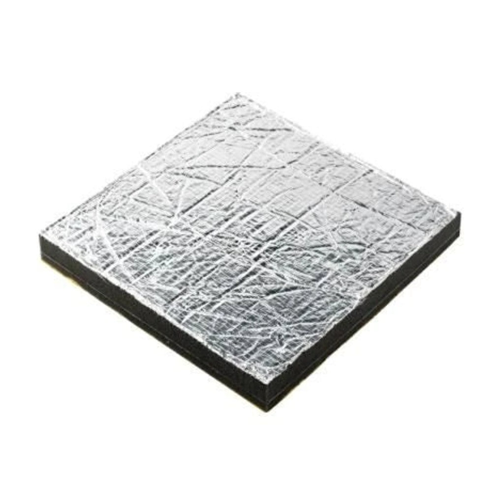 Vetus garso izoliacija Sonitech single, 35 mm, aliuminio paviršius (600 x 1000 mm) – ST135A