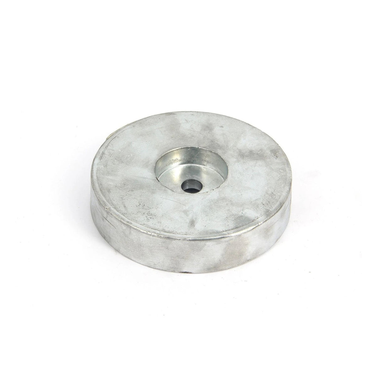 Vetus laivagalio anodas „Disc“, 140 mm, 2,7 kg – STAD001Z