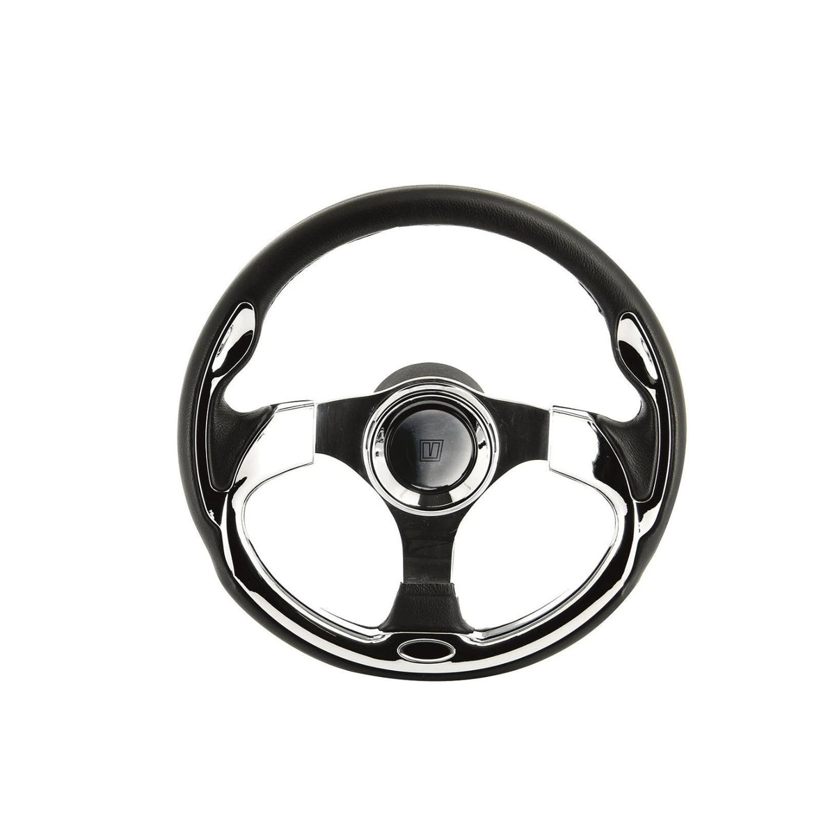 Vetus rooliratas ARGENTUS, kroom, Ø 320 mm – SWARG32