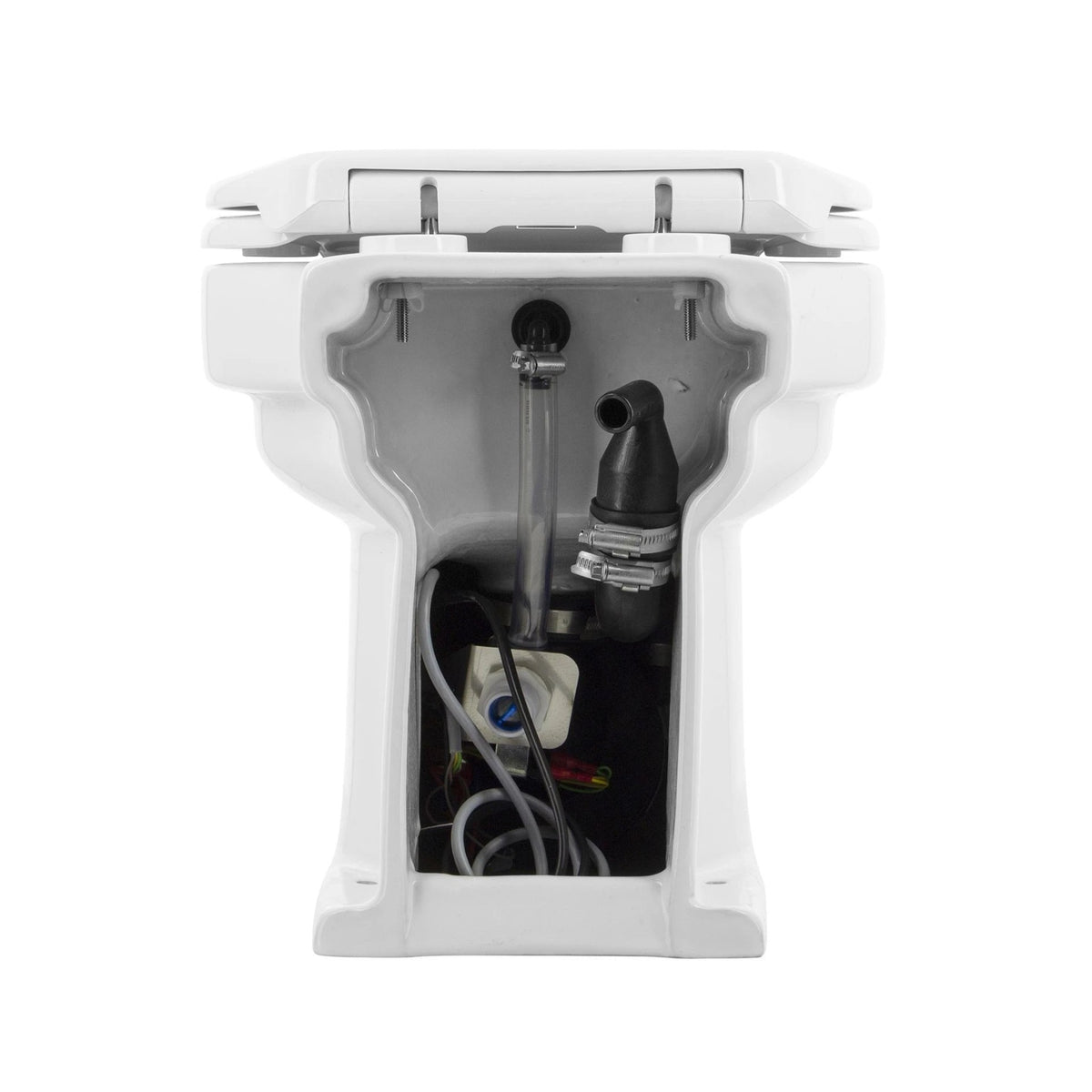 Vetus tualetas TMWQ, 12 V, be valdymo – TMW12Q