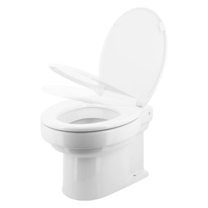 Vetus elektrinis tualetas TMWQ, 24 V, be valdymo skydelio