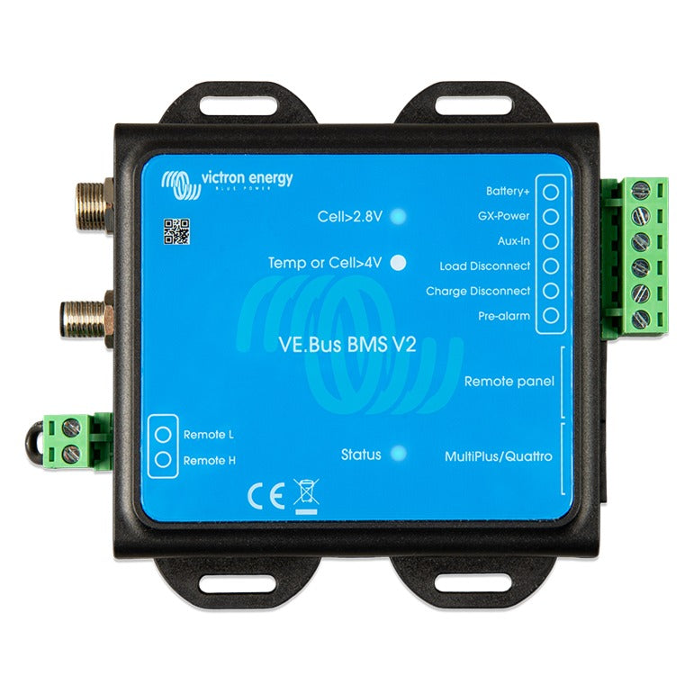 Victron VE.Bus BMS V2 ličio akumuliatoriams