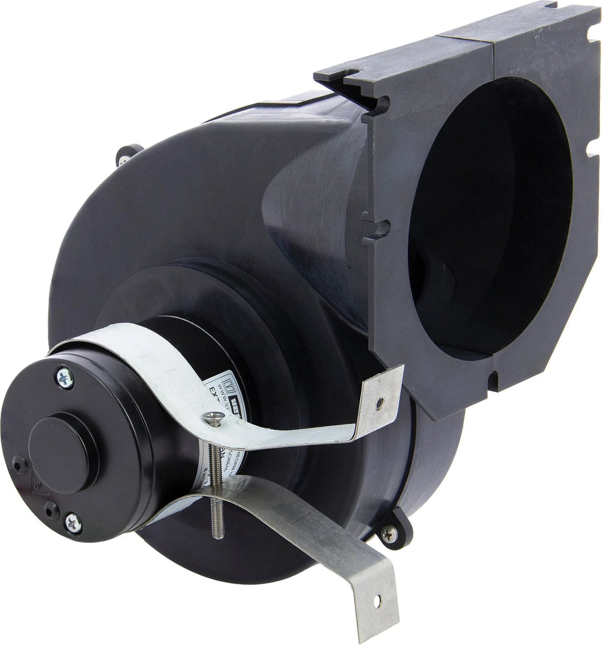 Vetus ištraukiamasis ventiliatorius 12 V, Ø 102 mm – nuotrauka 2