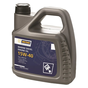 Vetus variklio alyva SAE 15W-40, 4 l