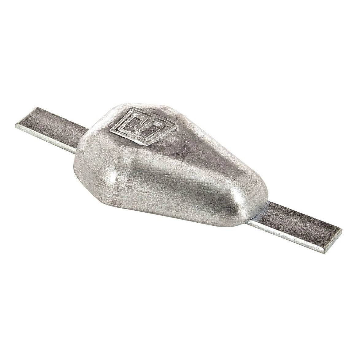Vetus privirinamas korpuso anodas, aliuminis, 0,95 kg – WOA011A