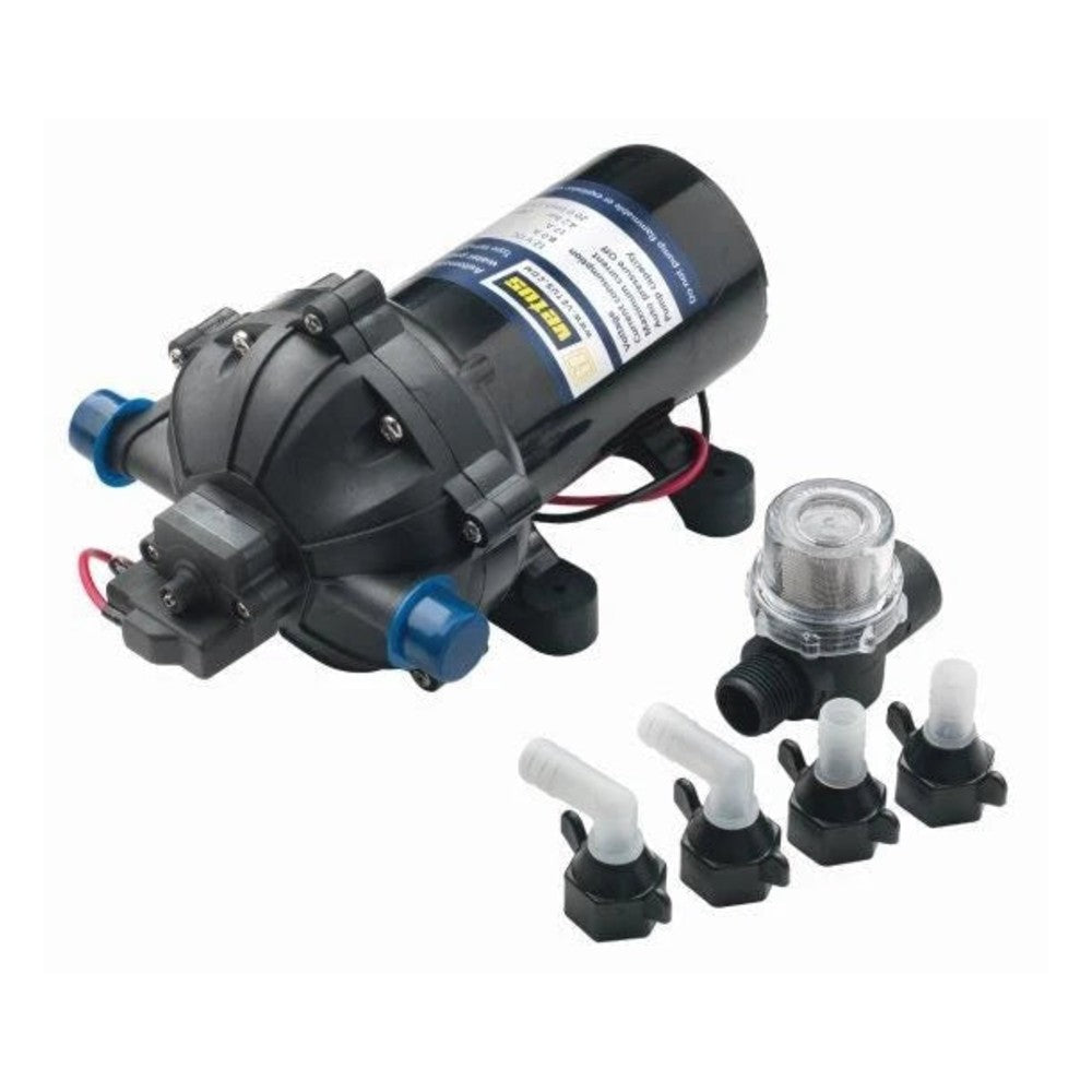 Vetus vandens slėgio siurblys 24 V – 8 l/min – WP2408B