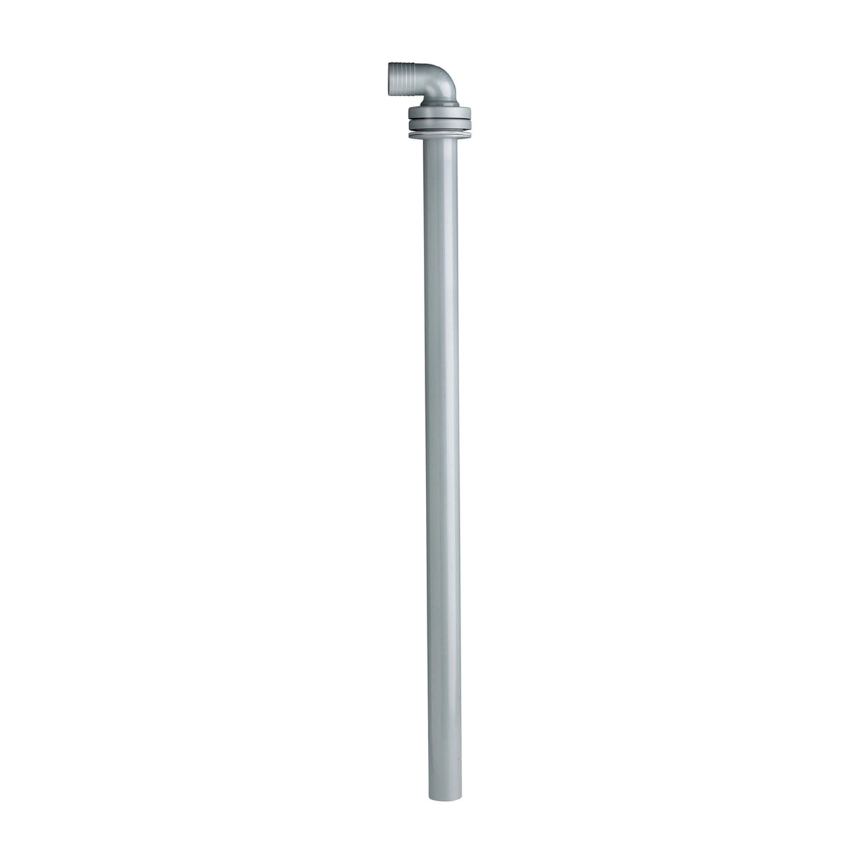 Vetus ištraukimo vamzdis L = 780 mm, žarnos antgalis Ø 38 mm, tiesus – WTS78038S