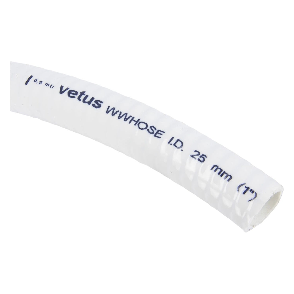 Vetus nuotekų žarna Ø 16 mm (kaina už metrą)