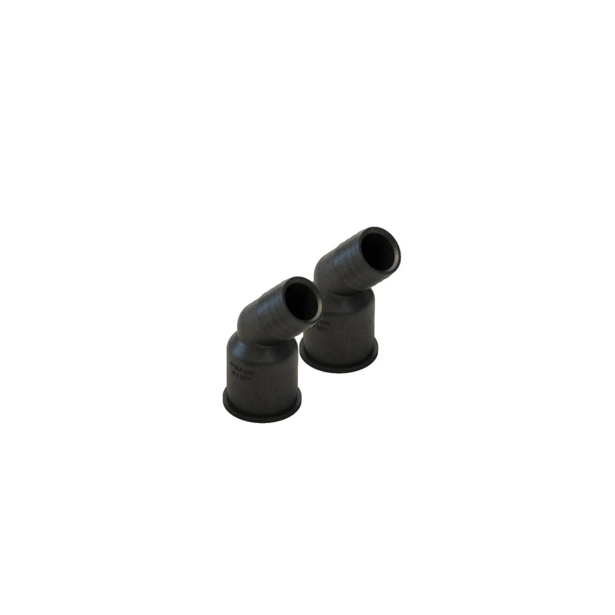 Vetus žarnos jungtis 28 mm (2 tk) – YPA28P2