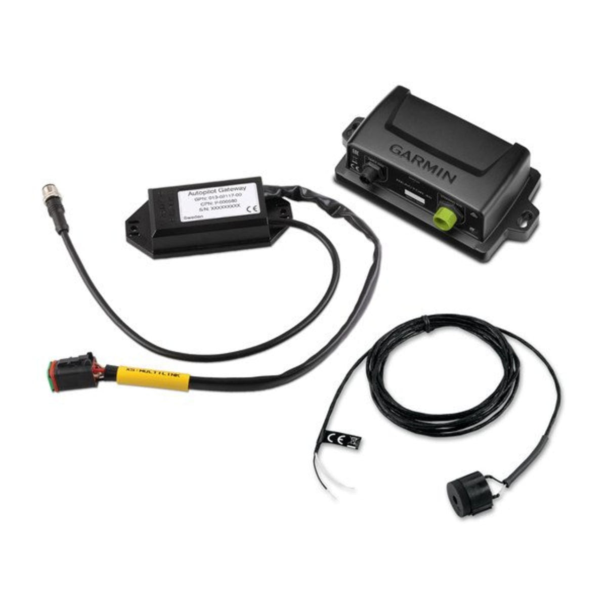 Garmin Reactor 40 steer-by-wire pagrindinis rinkinys Yamaha Helm Master – nuotrauka 2
