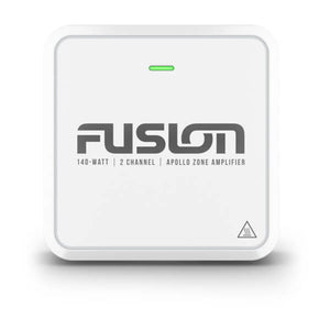 Fusion Apollo laivo stiprintuvai – zonos, 4, 6, 8 kanalų ir mono