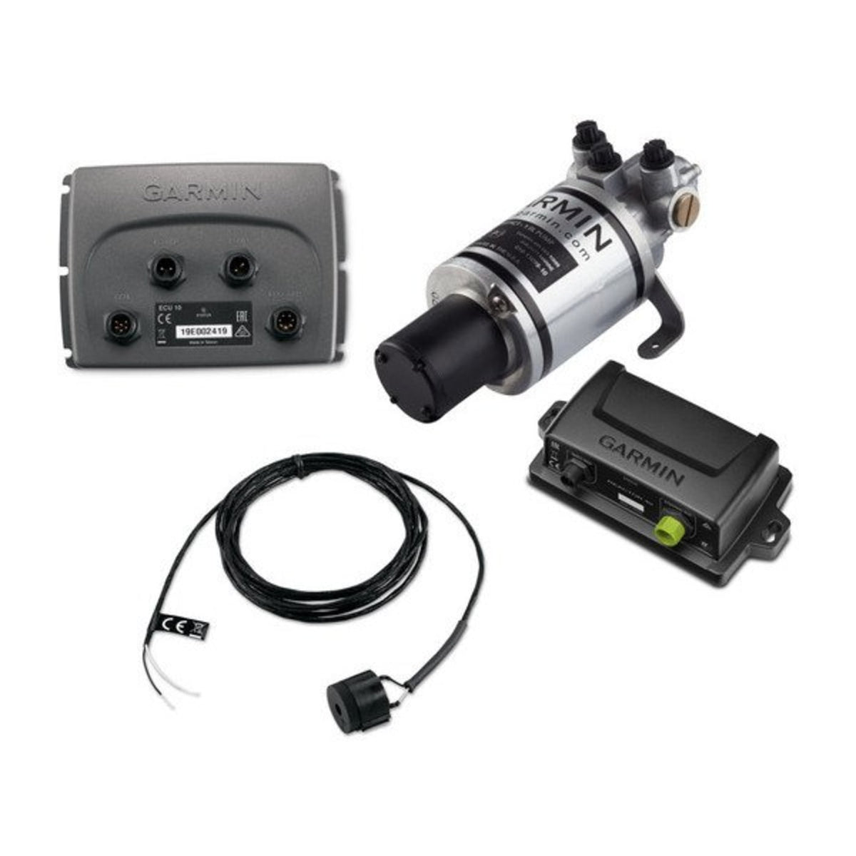 Garmin Compact Reactor 40 hidraulinis autopilotas – nuotrauka 3