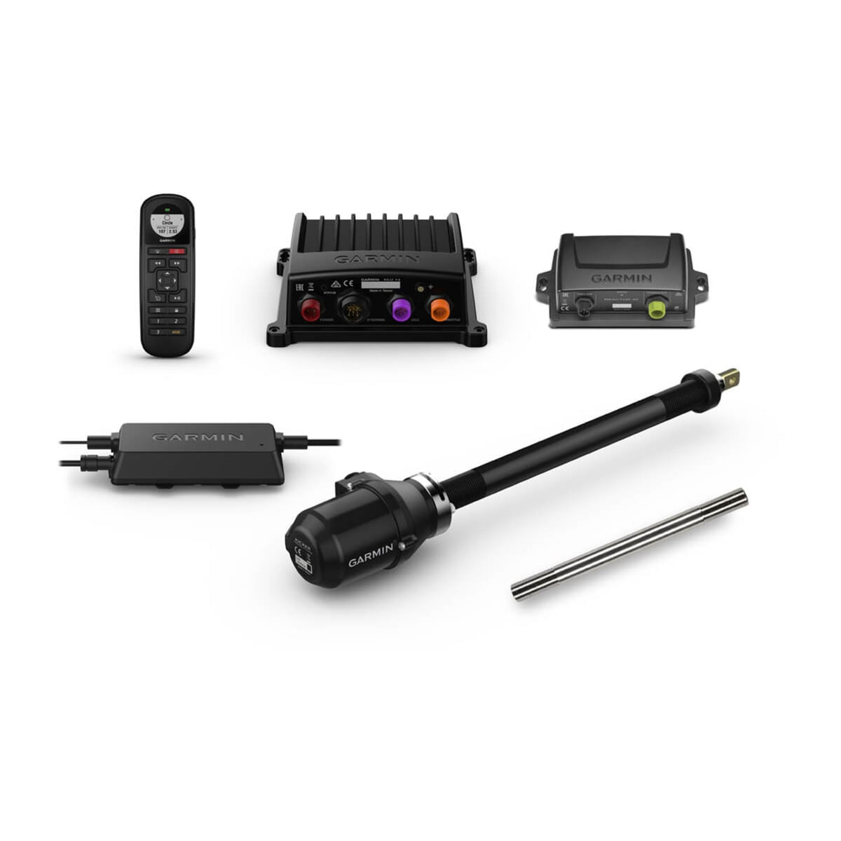 Garmin Reactor 40 Kicker autopilotas – nuotrauka 3