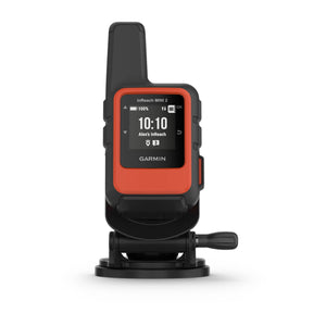 Garmin inReach Mini 2 Marine Bundle – palydovinio ryšio įrenginys su laivo laikikliu