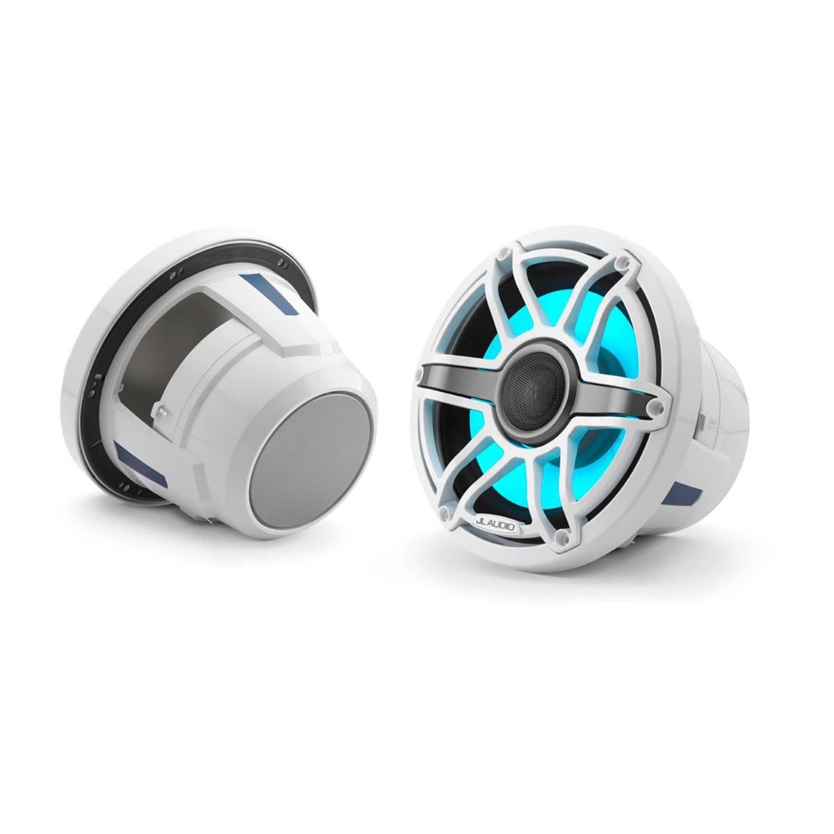 JL Audio M6 8,8" laivo garsiakalbiai – nuotrauka 7