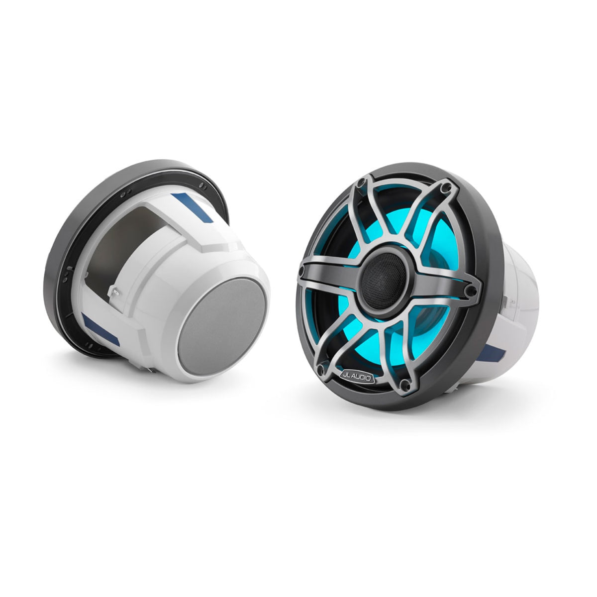JL Audio M6 8,8" laivo garsiakalbiai – nuotrauka 8