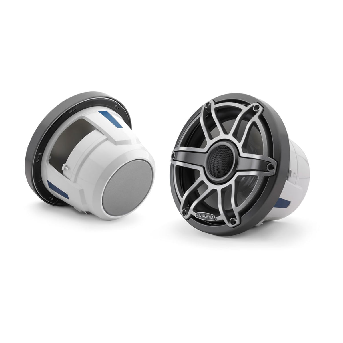 JL Audio M6 8,8" laivo garsiakalbiai – nuotrauka 5
