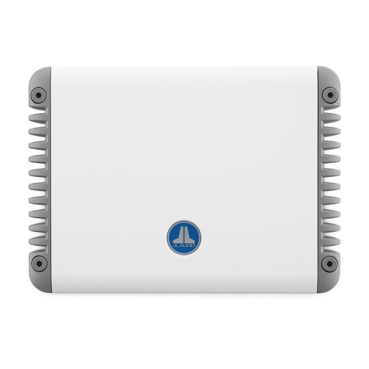 JL Audio MHD laivo stiprintuvai – 12 V ir 24 V