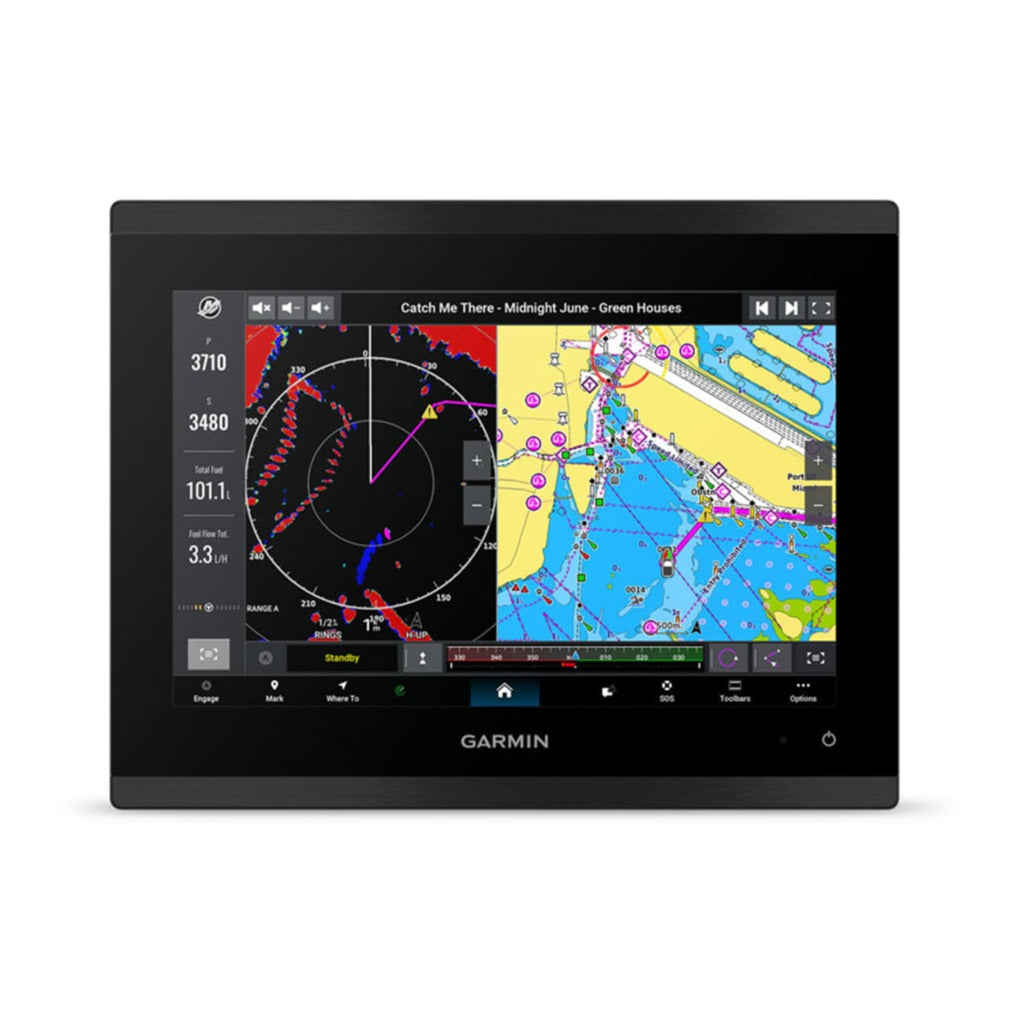Garmin GPSMAP 9010 – 10" premium čartploteris