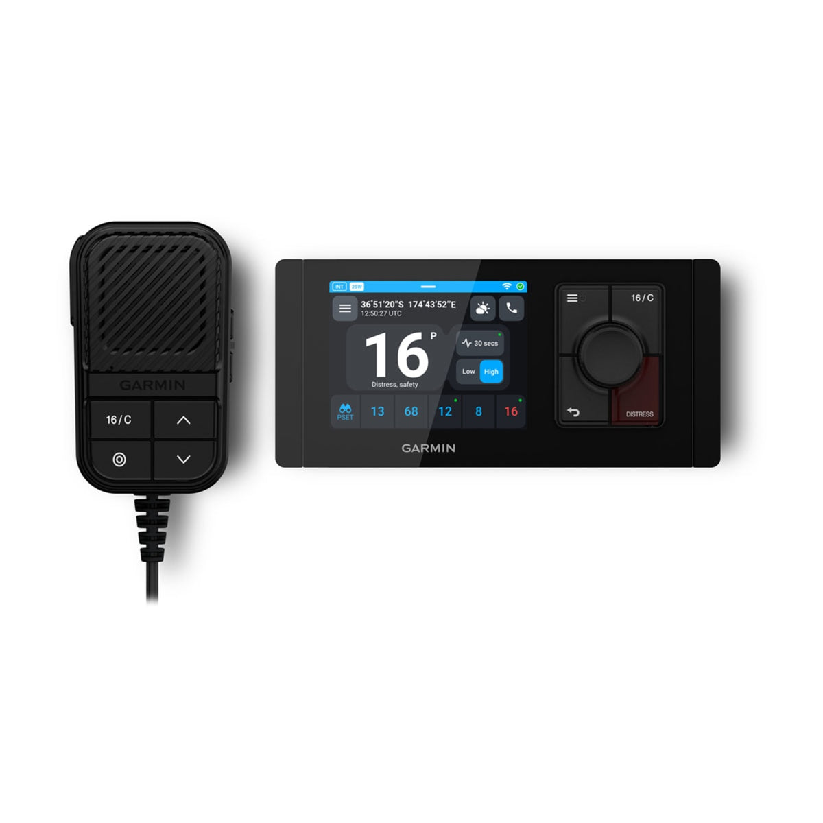 Garmin Signal VHF 400 – VHF radijo stotis su AIS atsakikliu