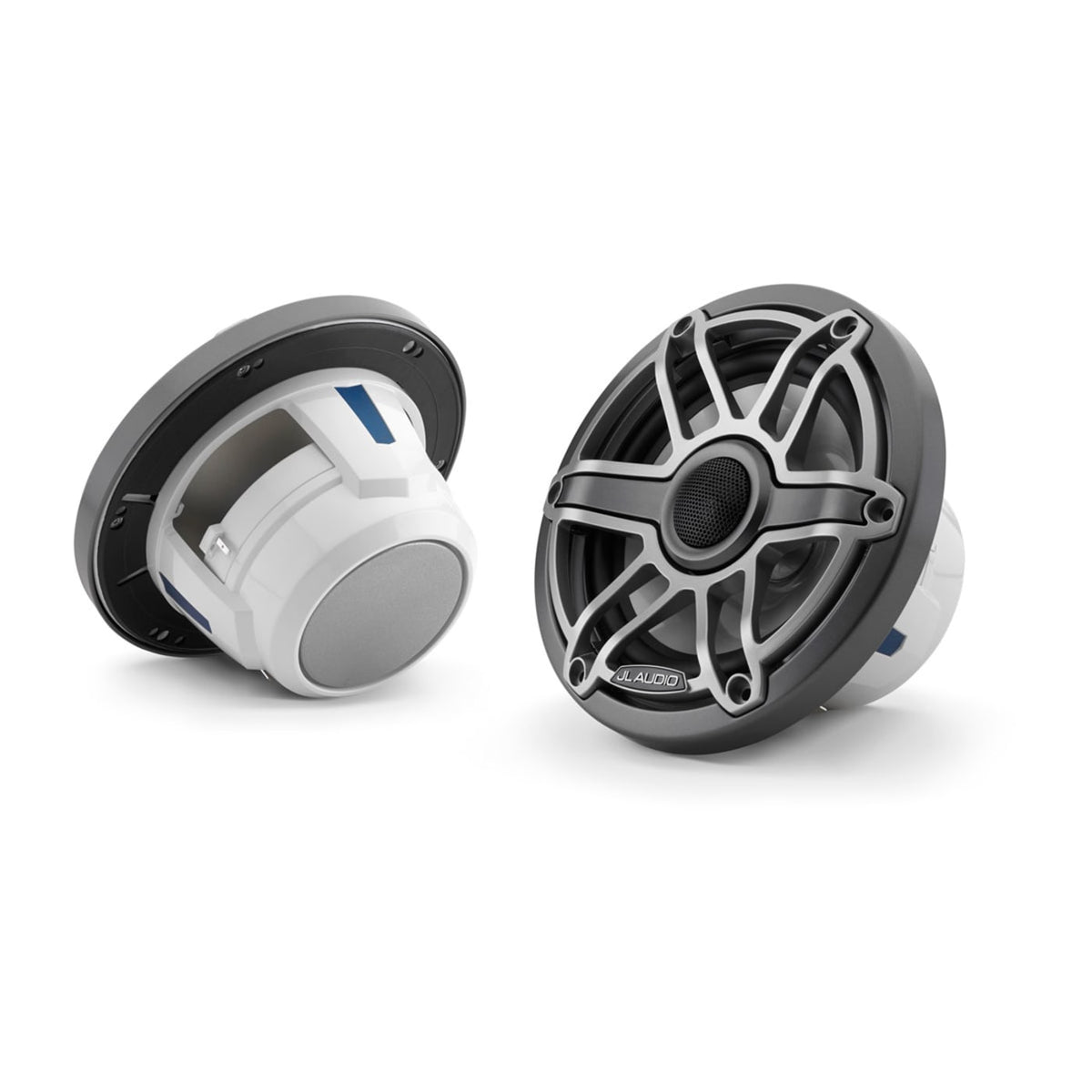 JL Audio M6 6,5" laivo garsiakalbiai – nuotrauka 5