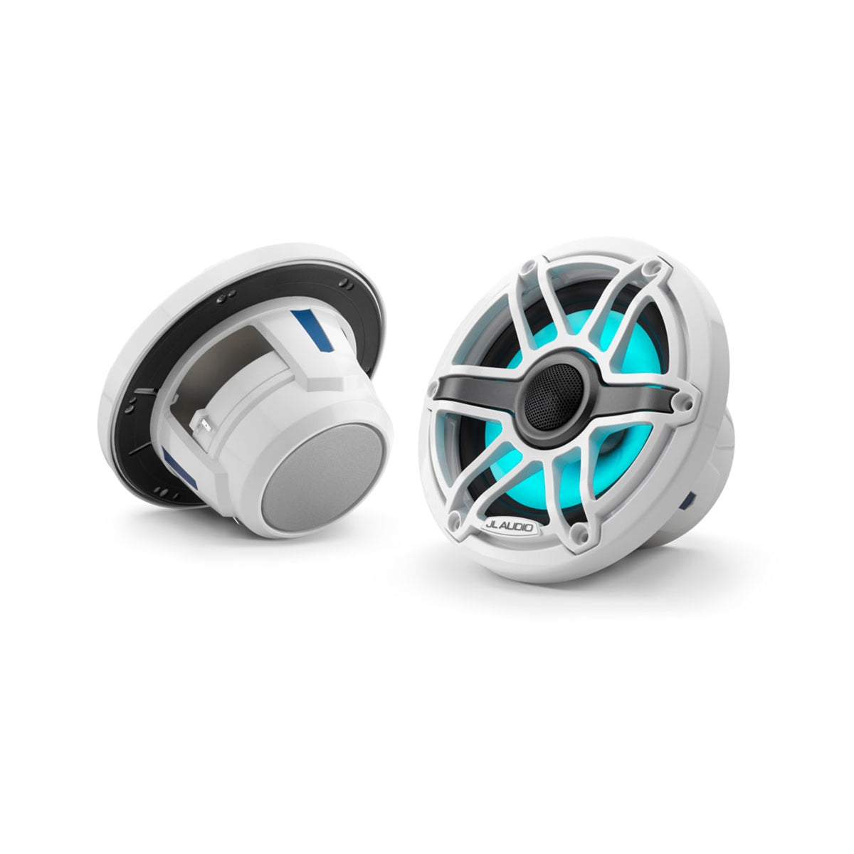 JL Audio M6 6,5" laivo garsiakalbiai – nuotrauka 7