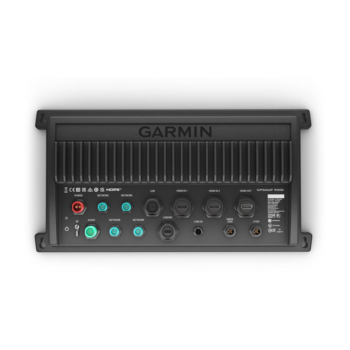 Garmin GPSMAP 9500 Black Box – navigacijos procesorius be ekrano