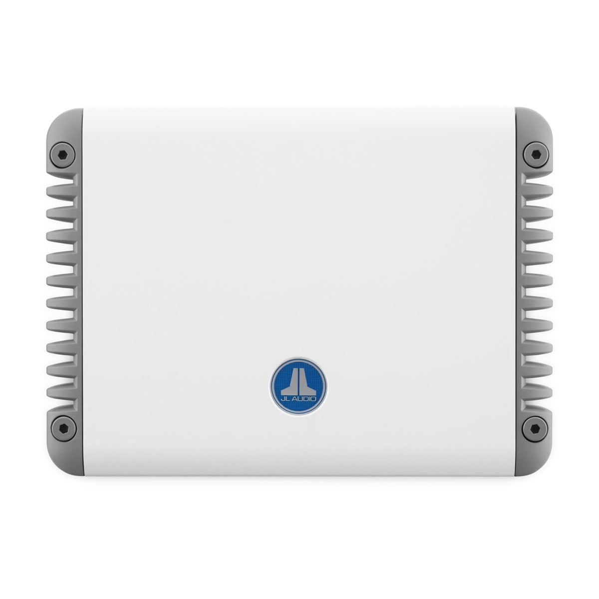 JL Audio MHD laivo stiprintuvai – 12 V ir 24 V