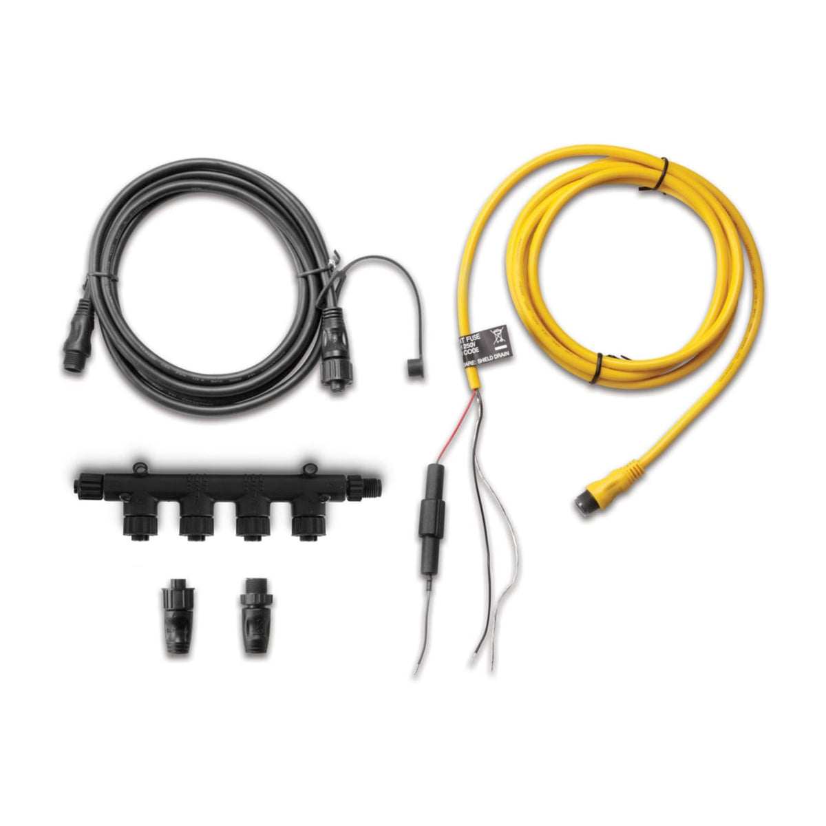 Garmin NMEA 2000 keturių prievadų magistralės rinkinys