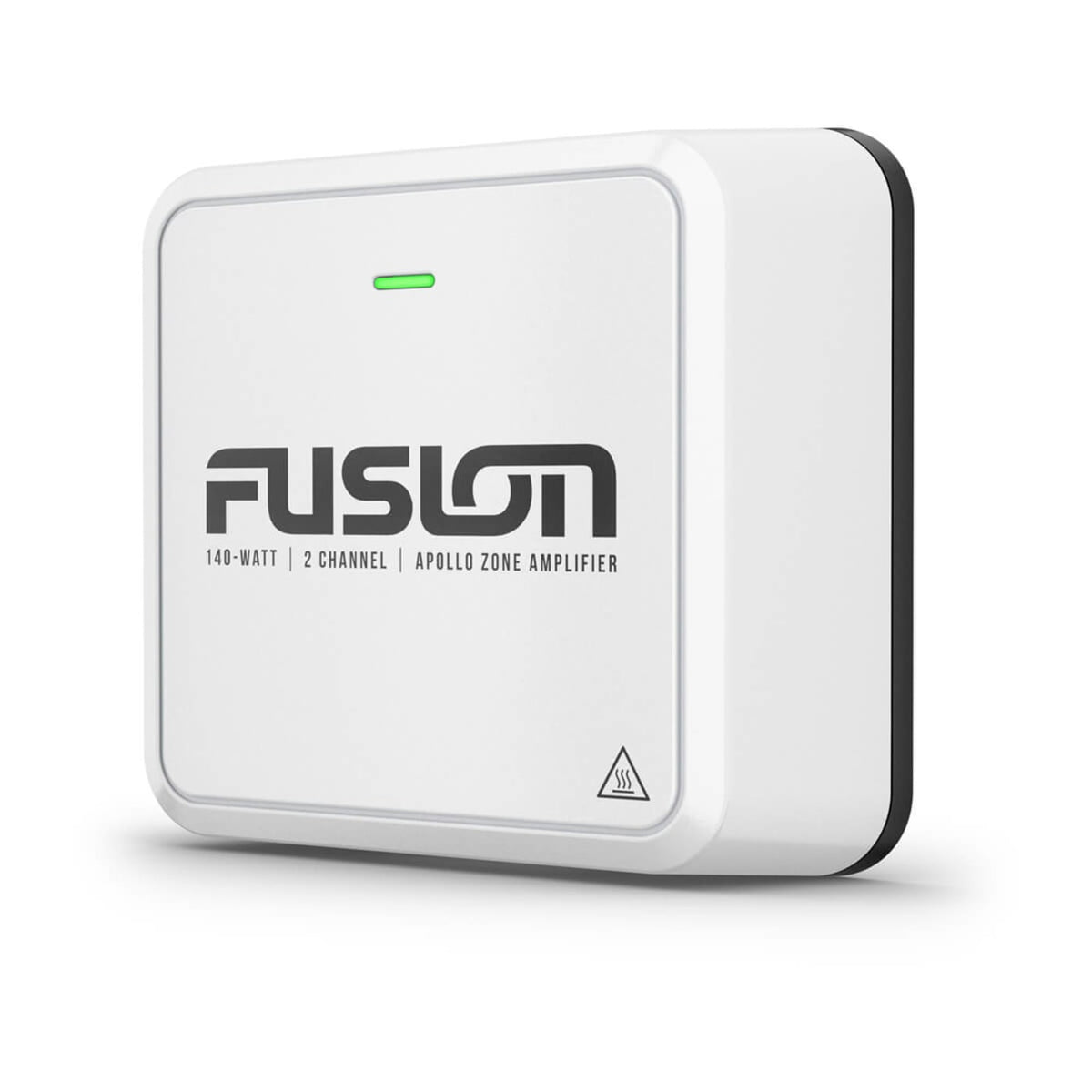 Fusion Apollo laivo stiprintuvai – zonos, 4, 6, 8 kanalų ir mono