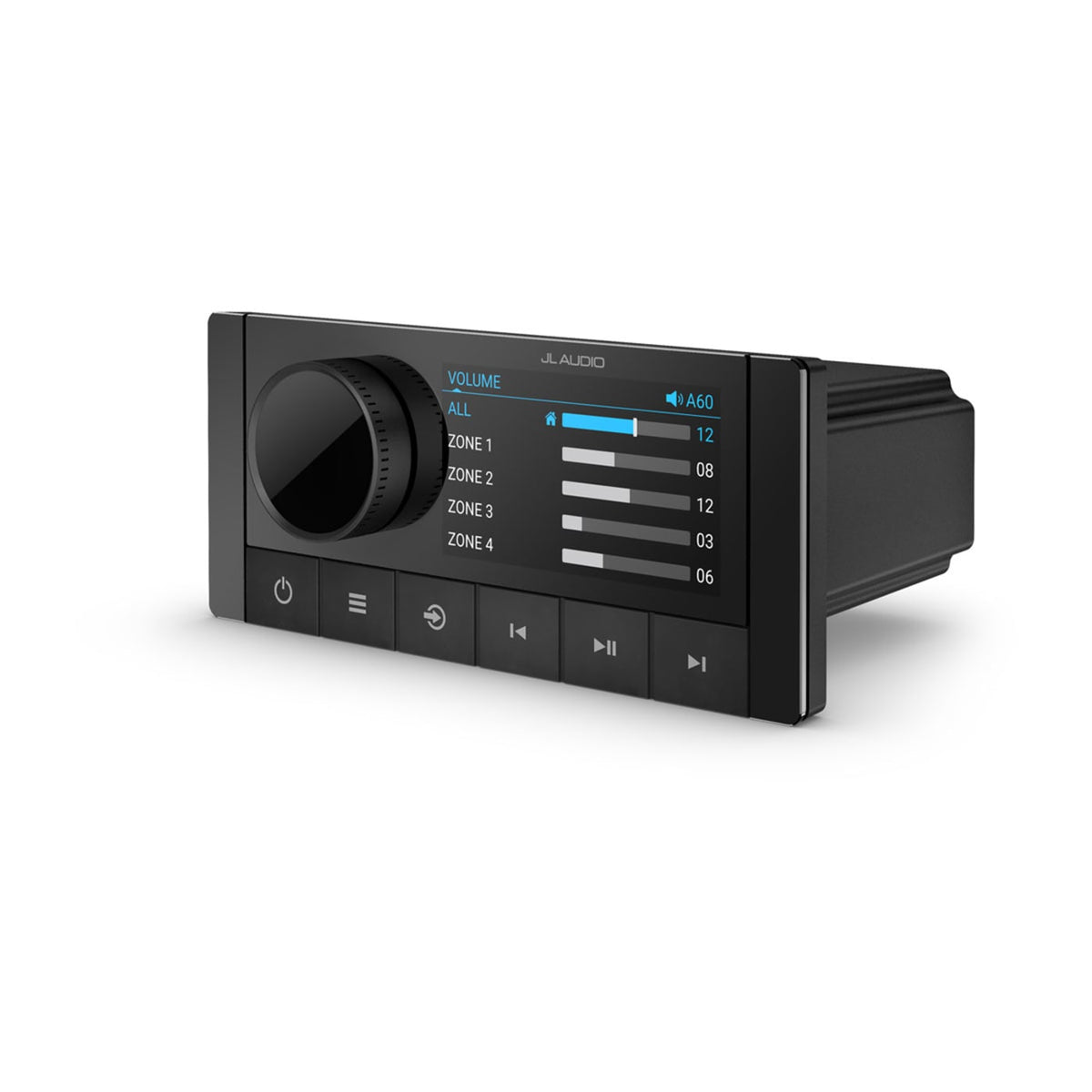 JL Audio A60 – laivo garso sistema (taip pat paslepiama A60-H)