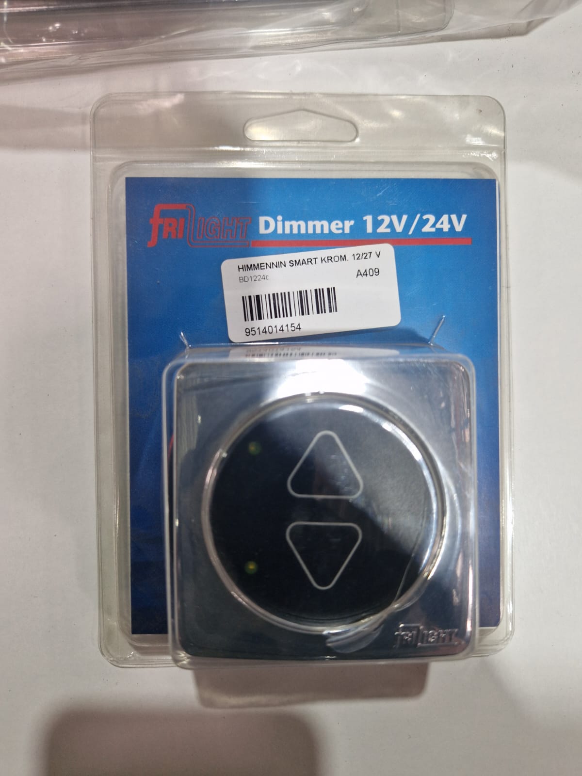 Frilight reguliatorius (dimeris) 12/24 V