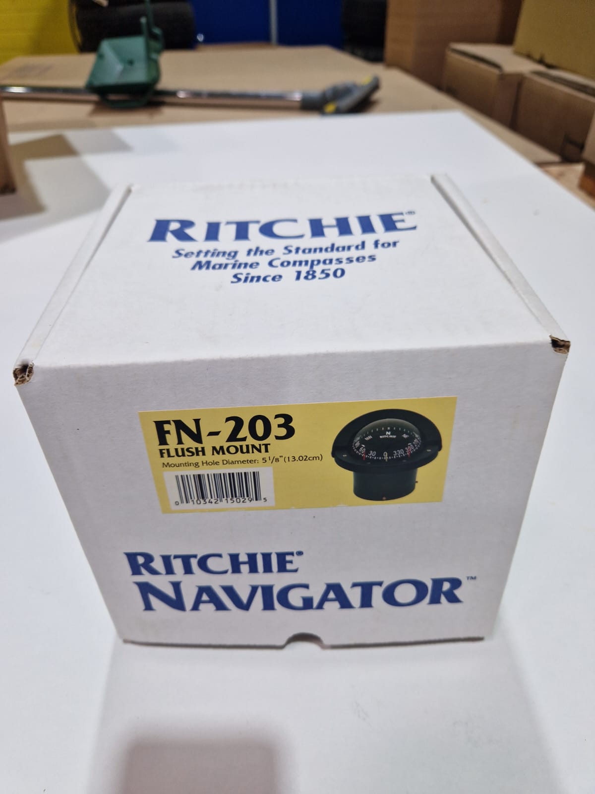 Ritchie FN-203 kompasas