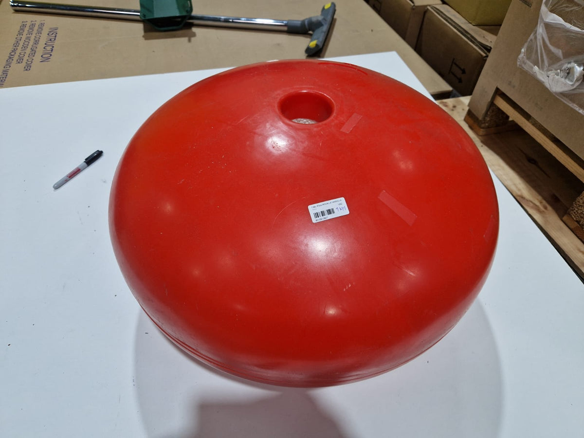 Plūduras 60 l su aliuminio stulpeliu