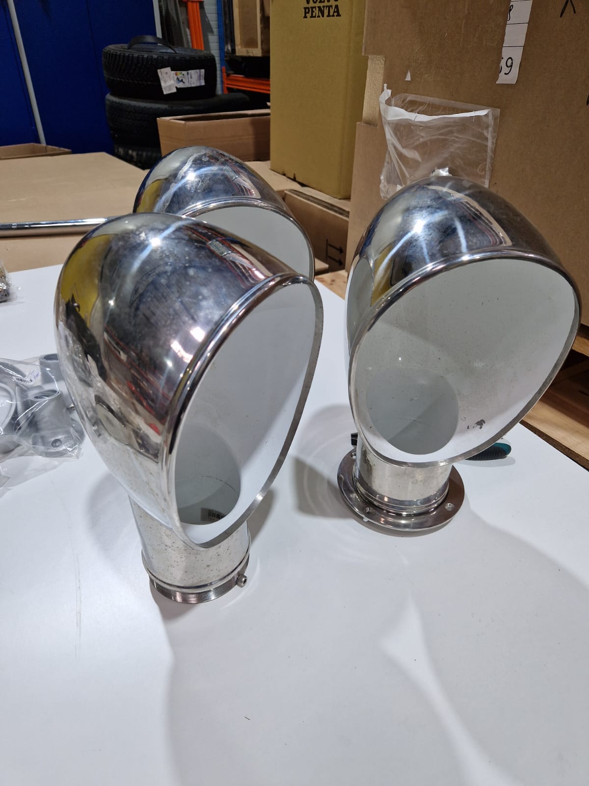 Ventiliacijos anga