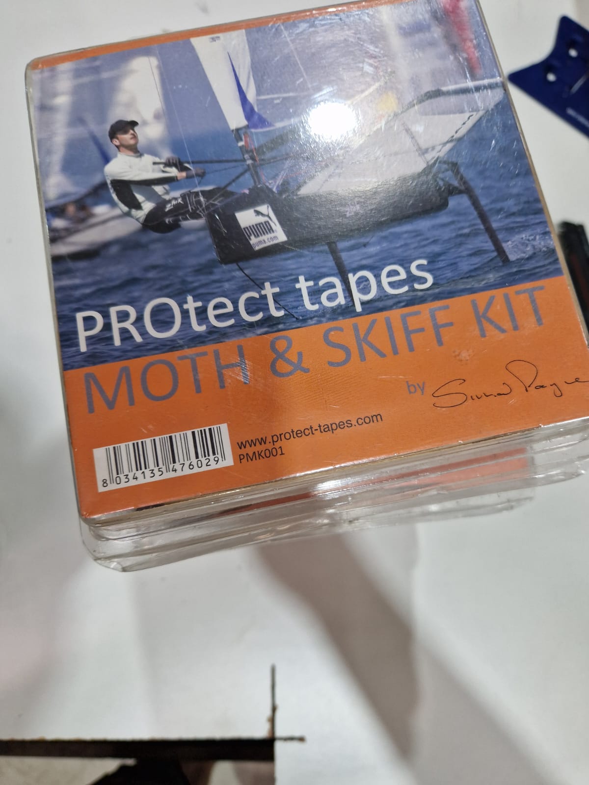 Protect Tapes 49er apsauginių juostų rinkinys