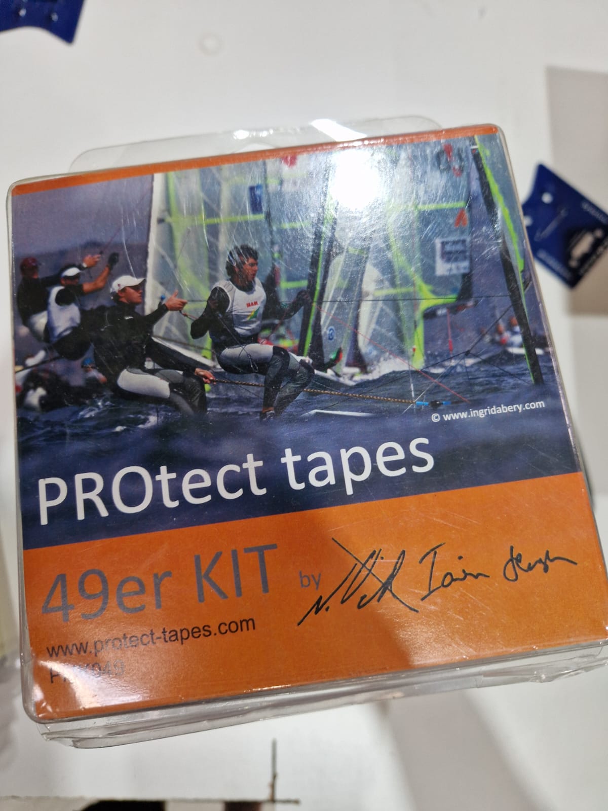Protect Tapes 49er apsauginių juostų rinkinys