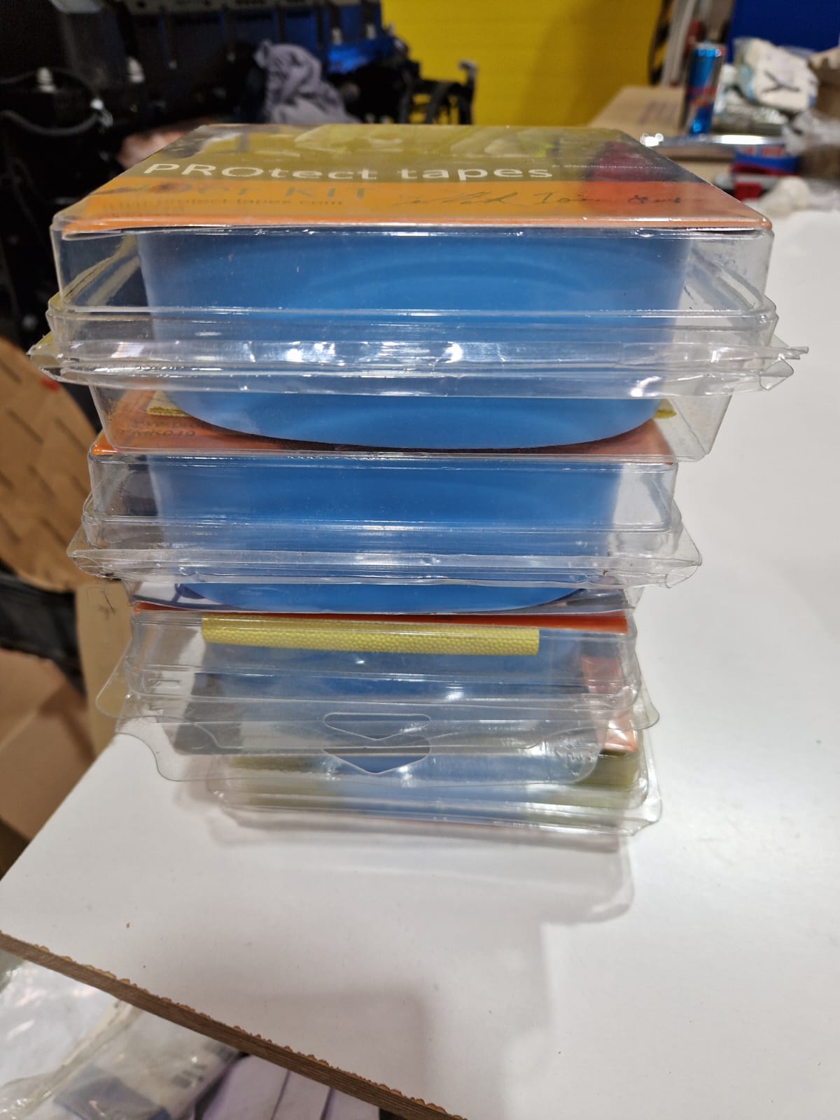 Protect Tapes 49er apsauginių juostų rinkinys