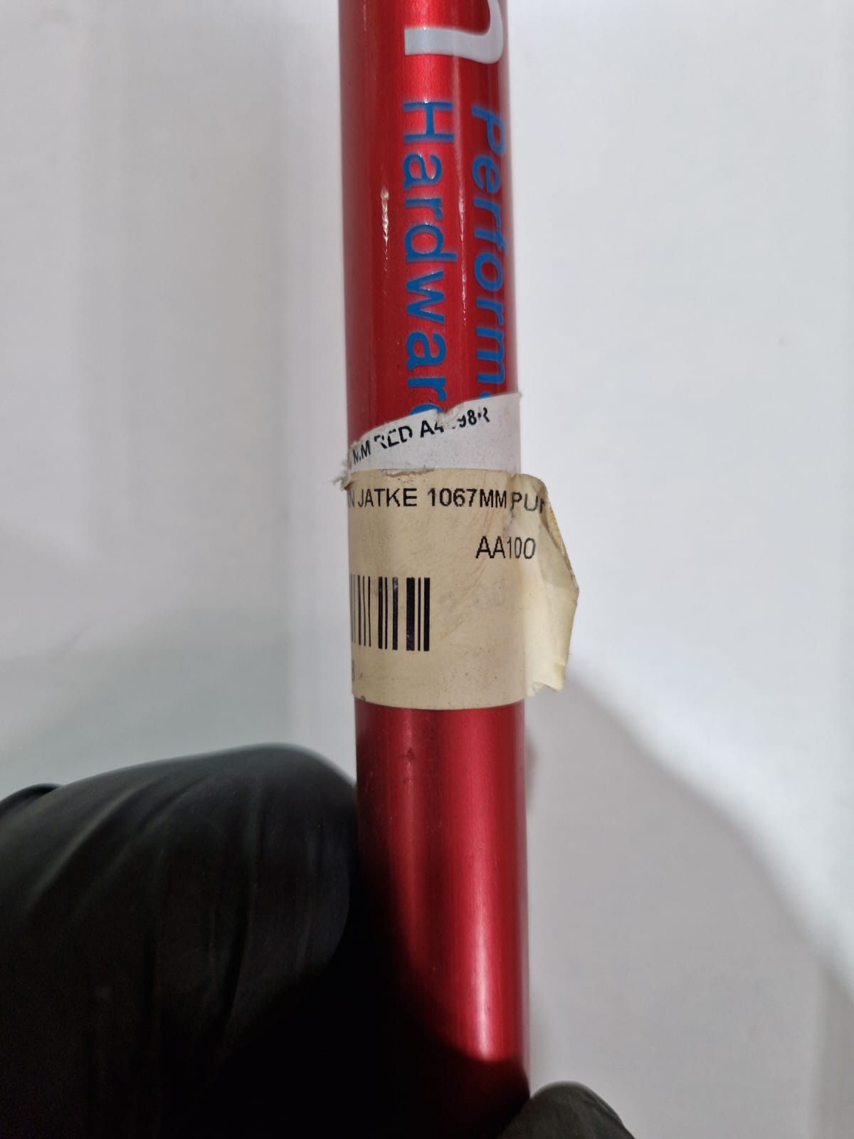 Vairalazdės ilgintuvas 1067 mm