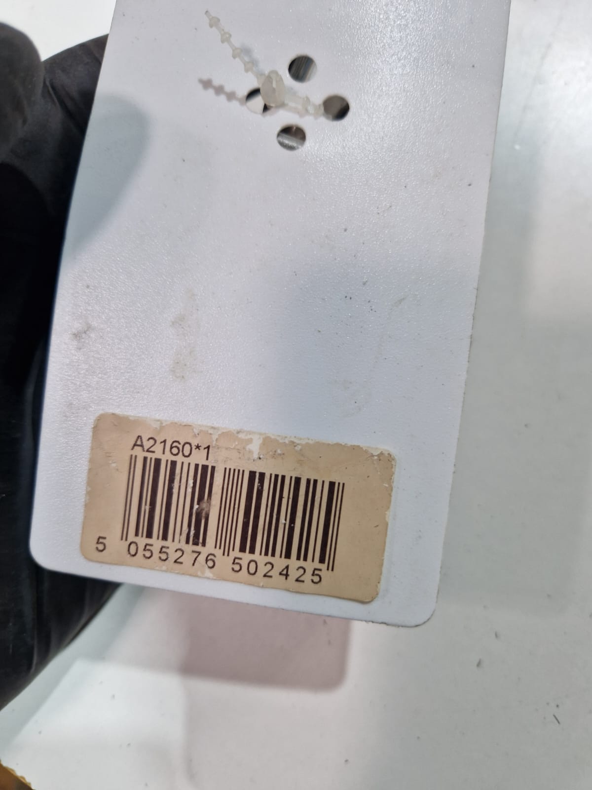 Allen 60 mm ratchet blokas
