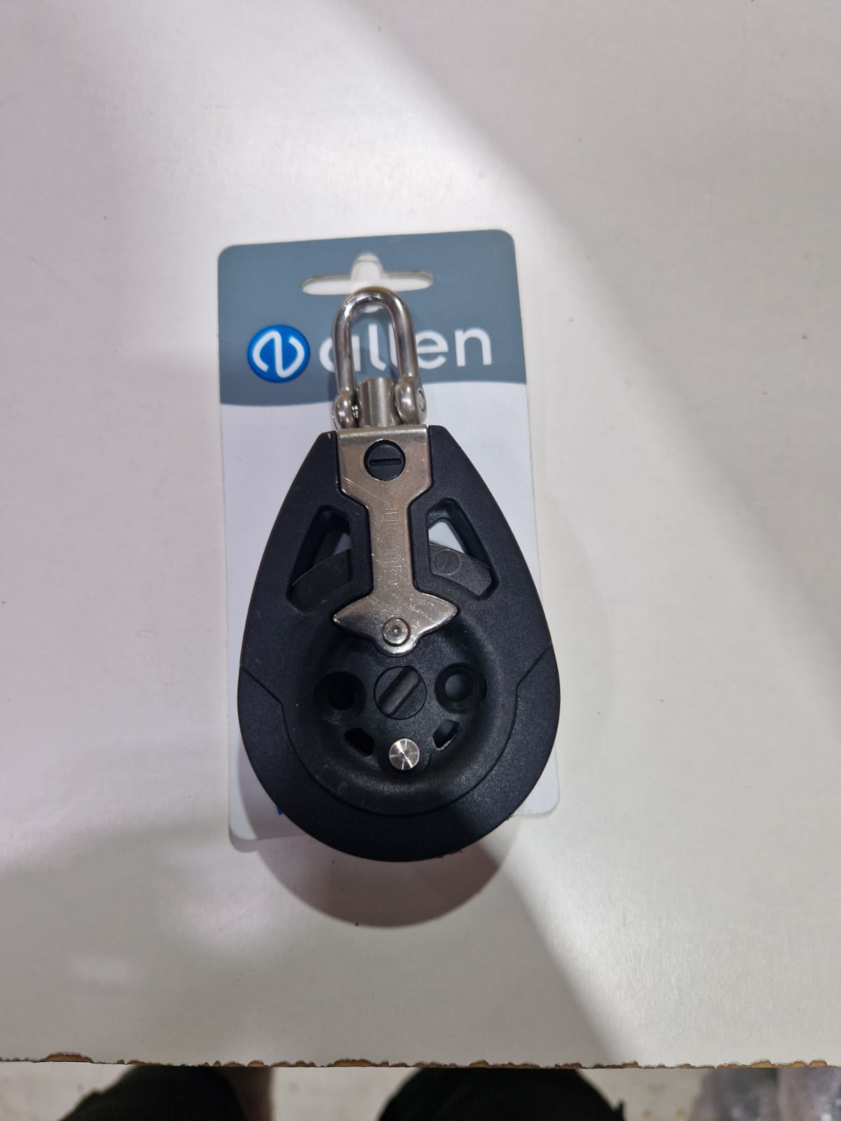 Allen A2160 60 mm ratchet blokas