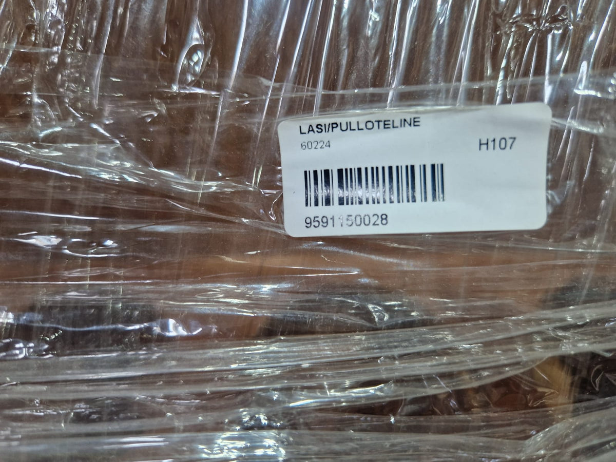 Whitecap tikmedžio butelių ir taurių lentyna 60224