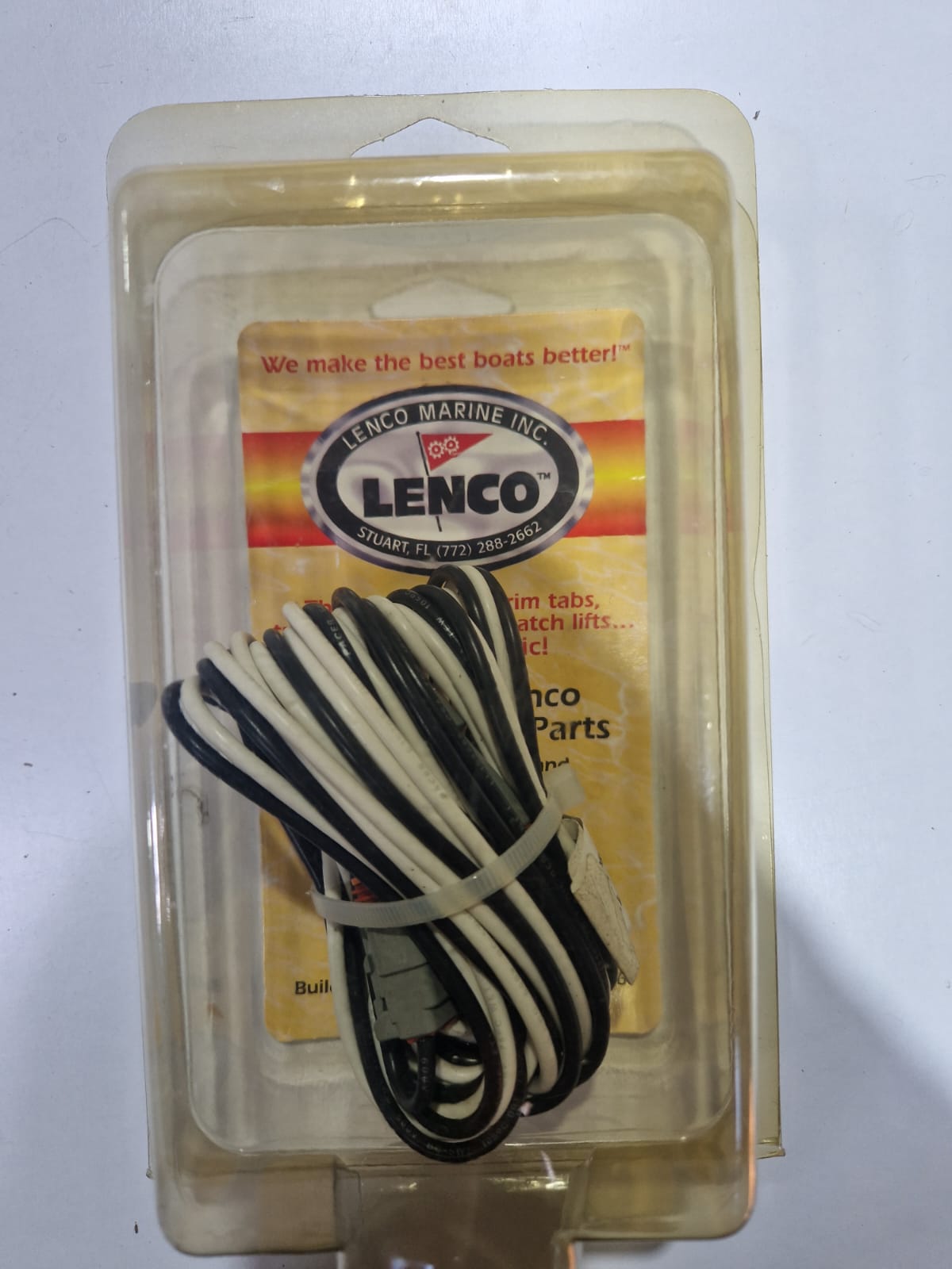 Lenco 30133-002D pavaros ilginimo kabelis 14 pėdų