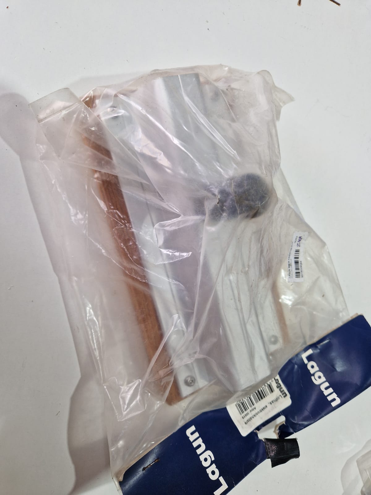 Lagun elektronikos tvirtinimo plokštė