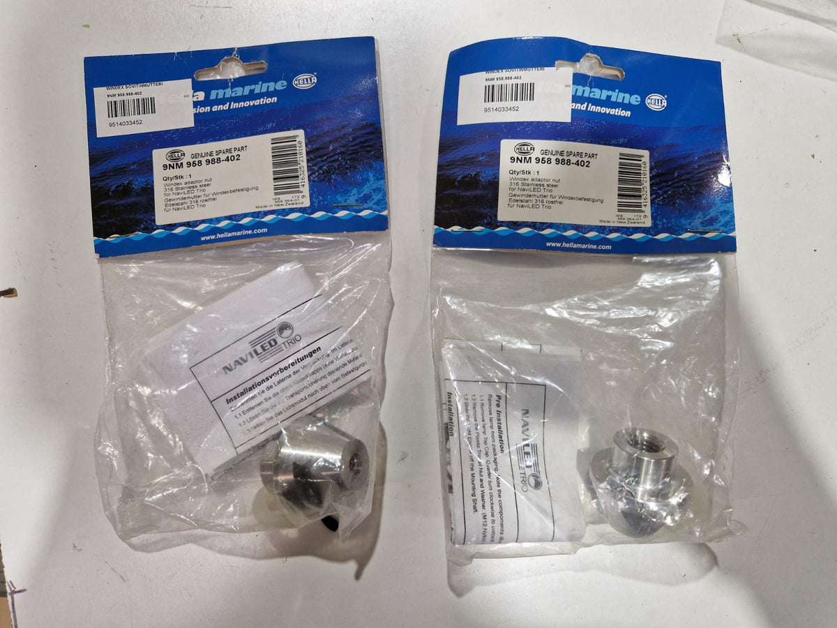Hella Marine 9 nm 958 988-402 žibintas