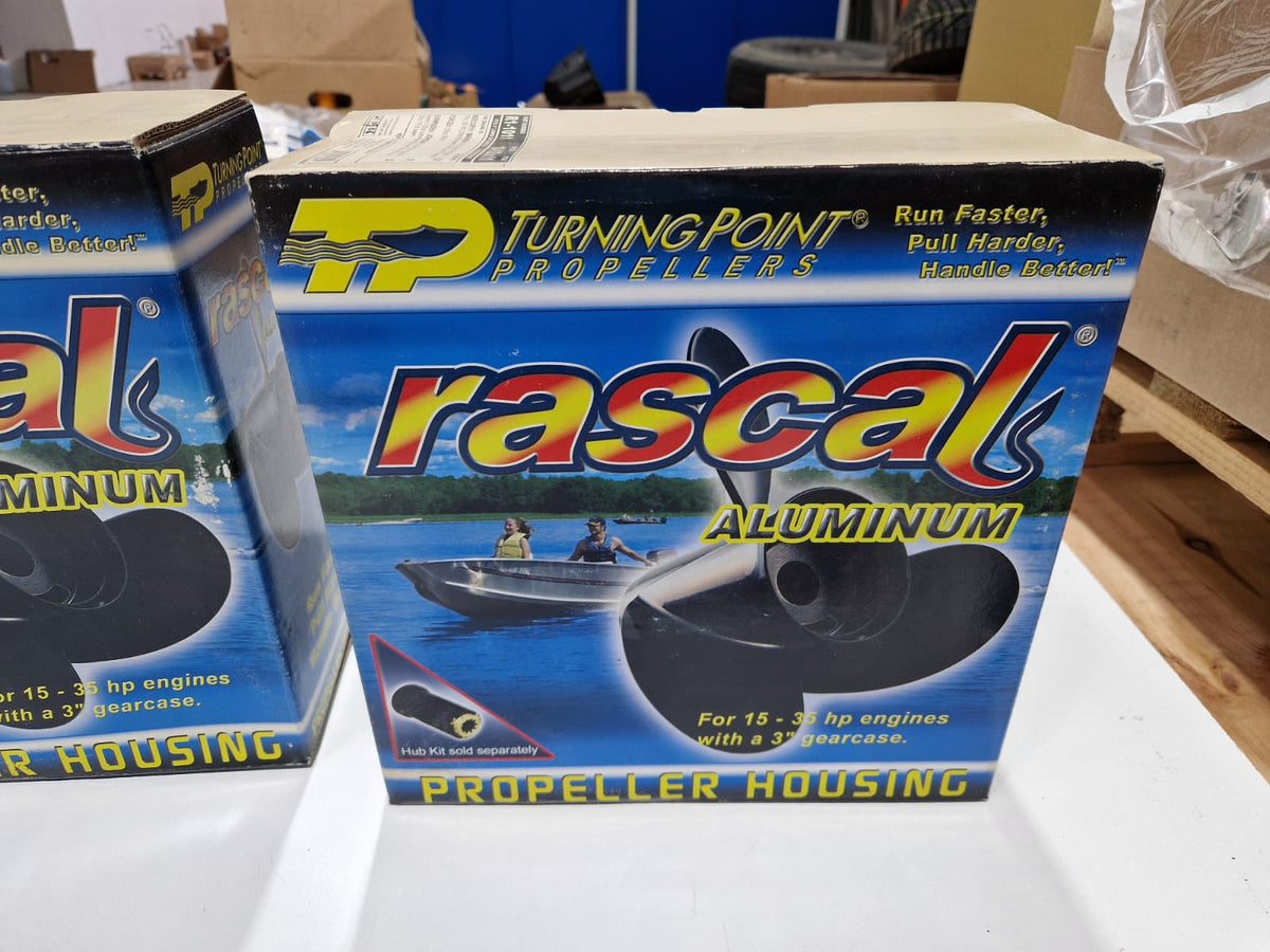 Turning Point R3-1011 aliumininis sraigtas