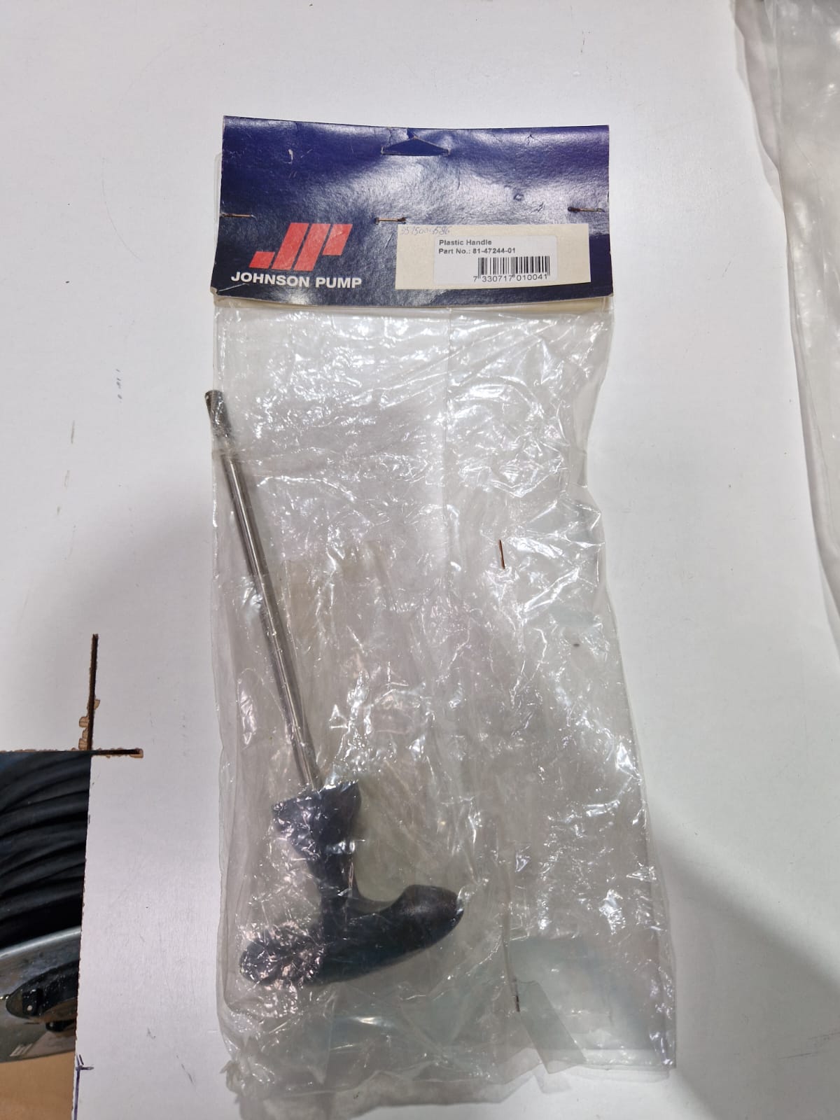 Johnson Pump plastkäepide 81-47244-01